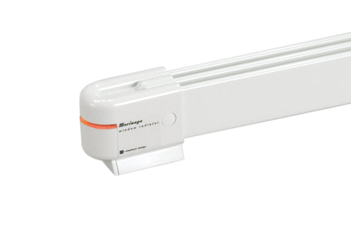 窓から部屋の寒さを解決する森永ウインドーラジエーター。W/R-1200