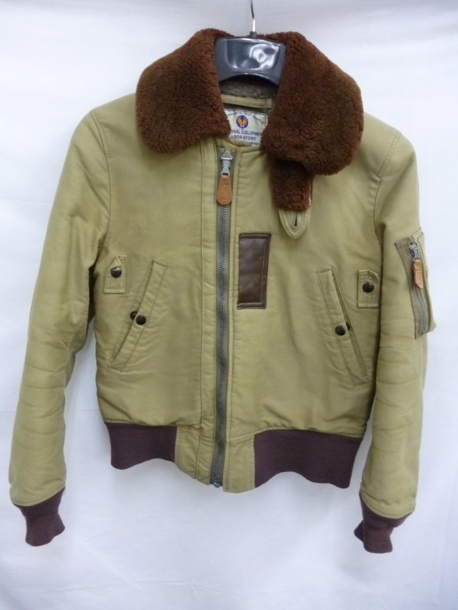 BUZZ RICKSON'S バズリクソンズ B-15B テストサンプルモデル 復刻