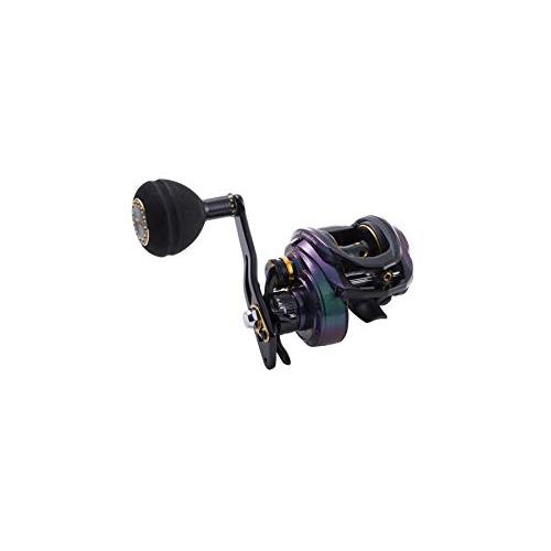 Abu Garcia SALTY STAGE CONCEPT-FREE Baitcasting Reel 0036282963580