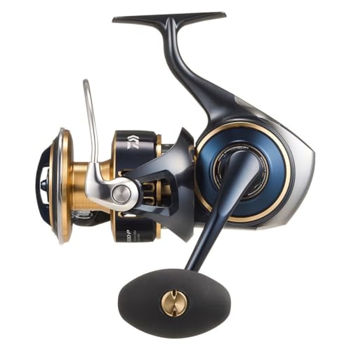 Daiwa 25 SALTIGA 14000-XH Spinning Reel | eBay