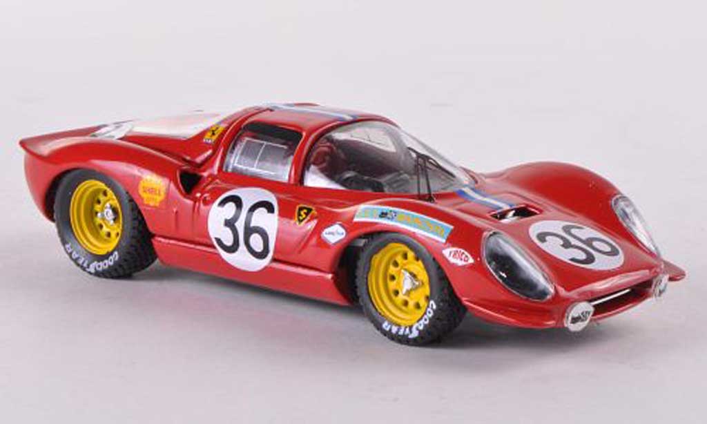 Diecast model cars Ferrari Dino 206 1/43 Art Model 206 S No.36