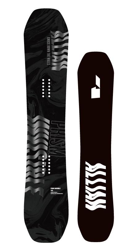 PRISM INVISIBLE | ALLIAN SNOWBOARDS