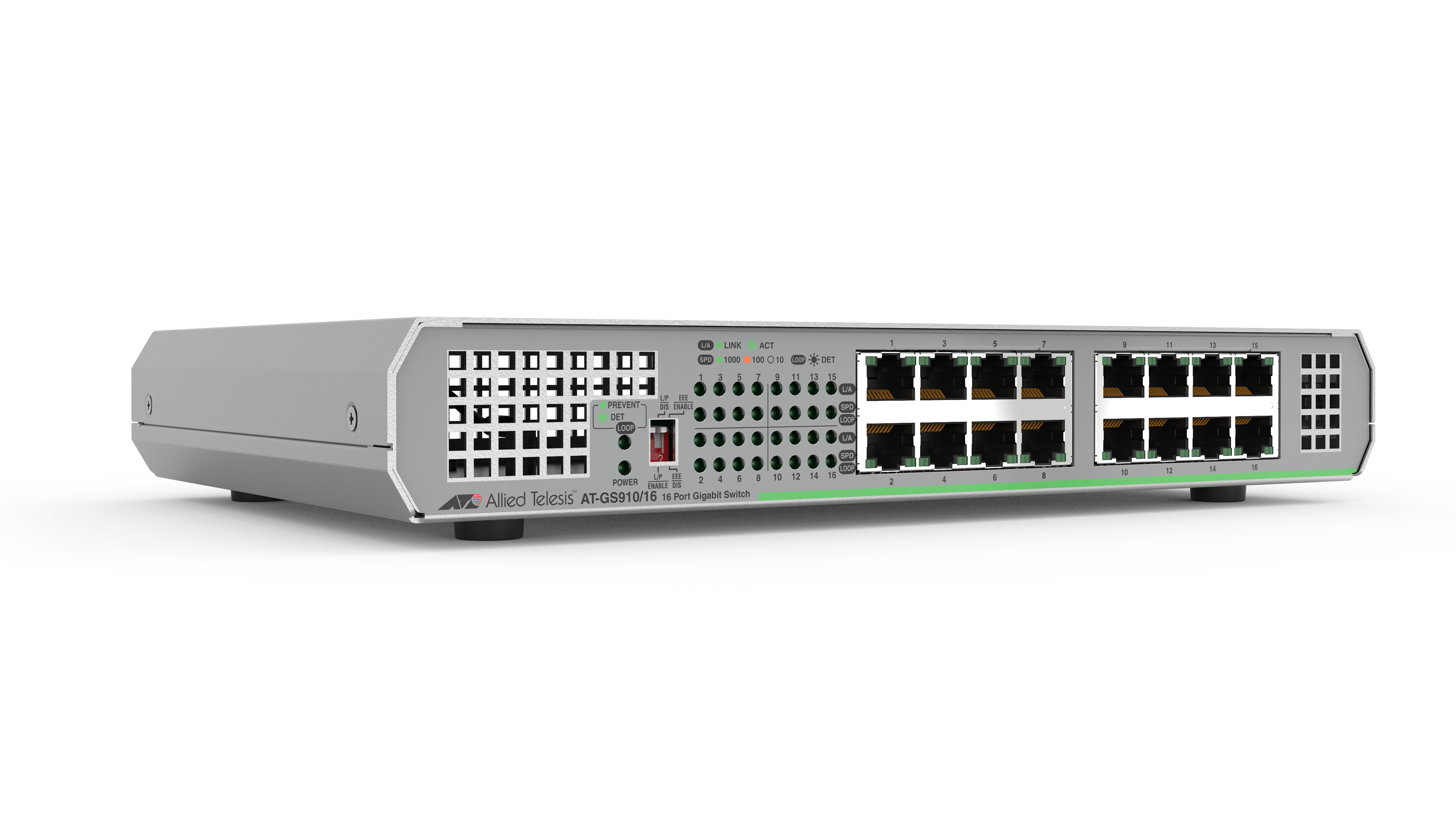 GS910/16 | Allied Telesis