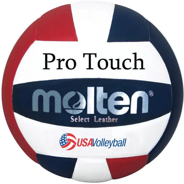 Molten Pro Touch Volleyball | All Volleyball