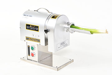 高速ねぎキザミ機 RNX｜食品調理機器（万能型）｜喜連ローヤル [業務用