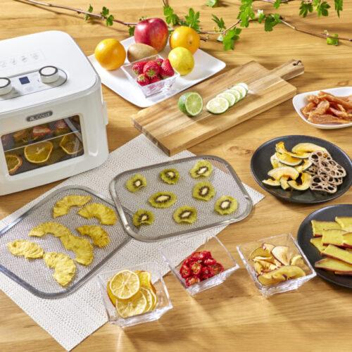 ドライフードメーカー（ADM-T400/W） | アルファックス・コイズミ