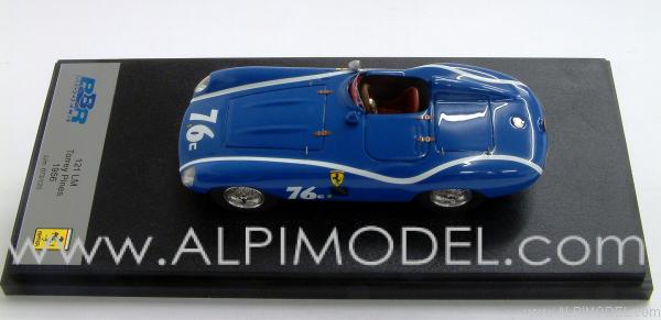 bbr Ferrari 121 #76 LM 1956 Torry Pines (1/43 scale model)