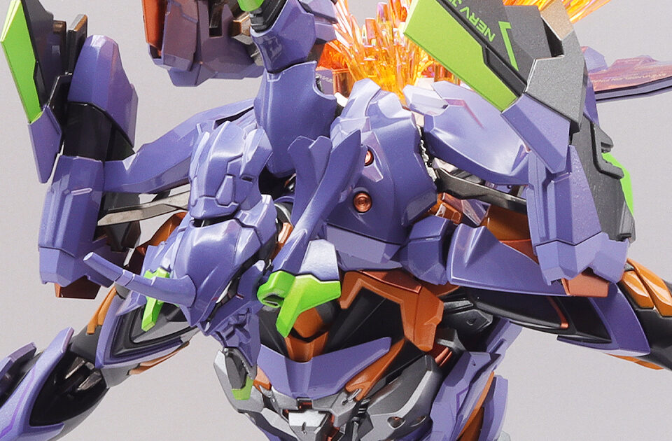 CCSTOYS】鉄魄 エヴァンゲリオン最終号機 レビュー | アナハイム工房