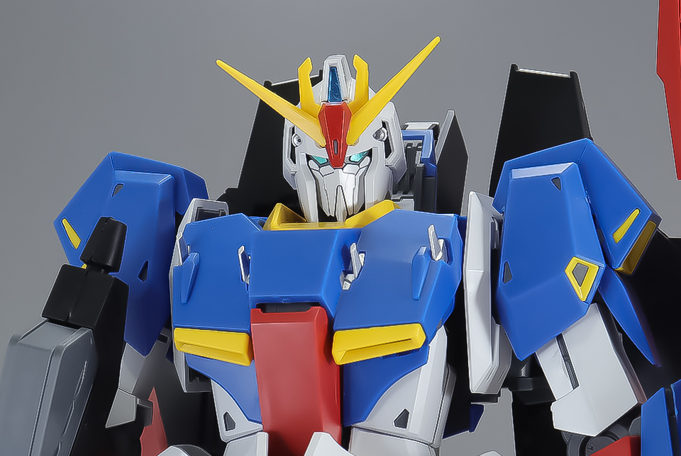 MG 1/100 ゼータガンダム Ver.Ka レビュー | アナハイム工房 TAKAブログ