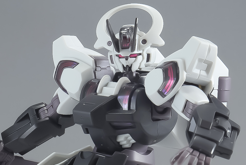 HG 1/144 ガンダムシュバルゼッテ レビュー | アナハイム工房 TAKAブログ