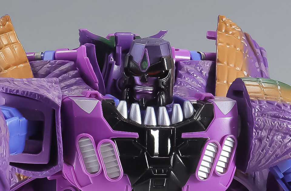 BWVS-01 恒久ビーストの対決 メガトロン レビュー | アナハイム工房