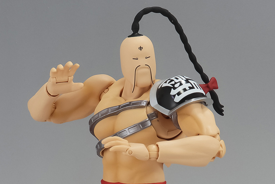 S.H.Figuarts ラーメンマン ORIGINAL COLOR EDITIONレビュー