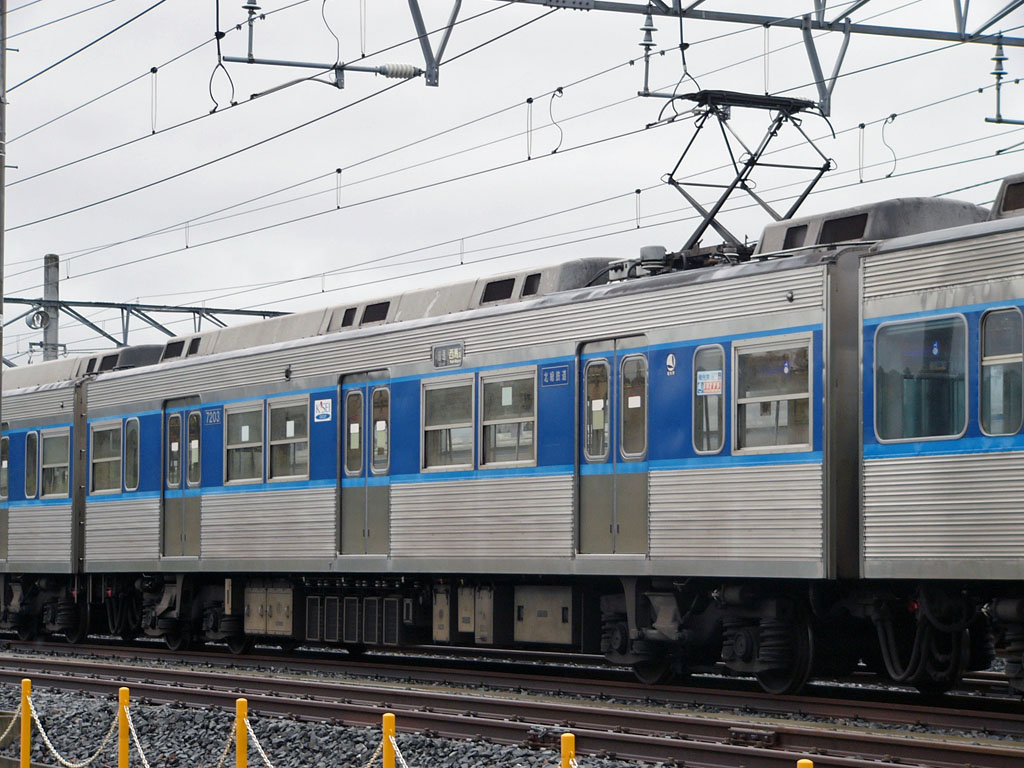 北総鉄道7000形 [AGUI NET]