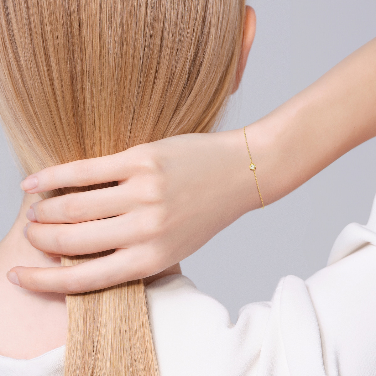 ティア ブレスレット | AHKAH / アーカー | 【公式】 | オフィシャルサイト