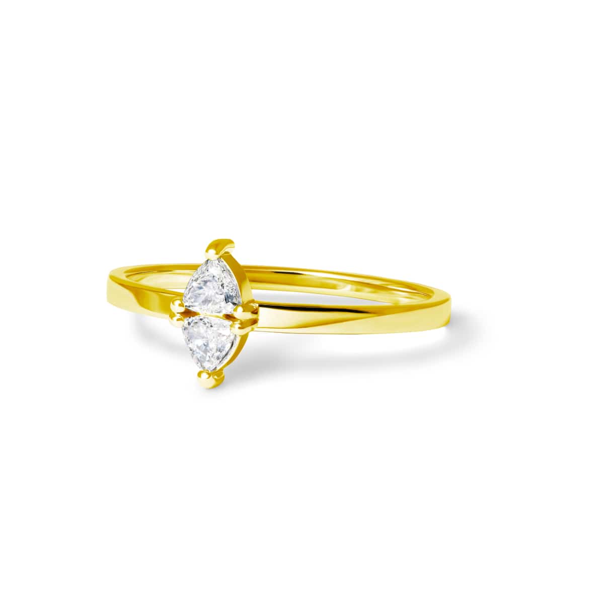 セブロンロサンジュダイヤモンド リング | AHKAH / アーカー | 【公式