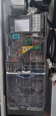 新500円硬貨対応選別機．コインメック注文受付サイト