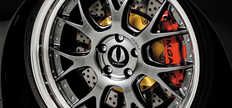 GT BRAKE SYSTEM GT88/GT86/GT64 EASY ORDER