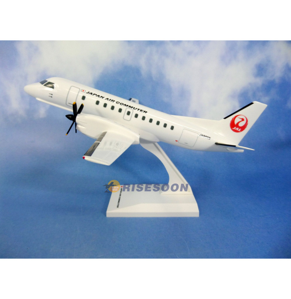 激レア 1/400 JAL SAAB 340B 特別塗装 JCwings レア1/400 JAL SAAB