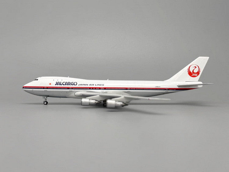 航空機・ヘリコプター 1/400 Phoenix JALCARGO B747-246SCD 航空機