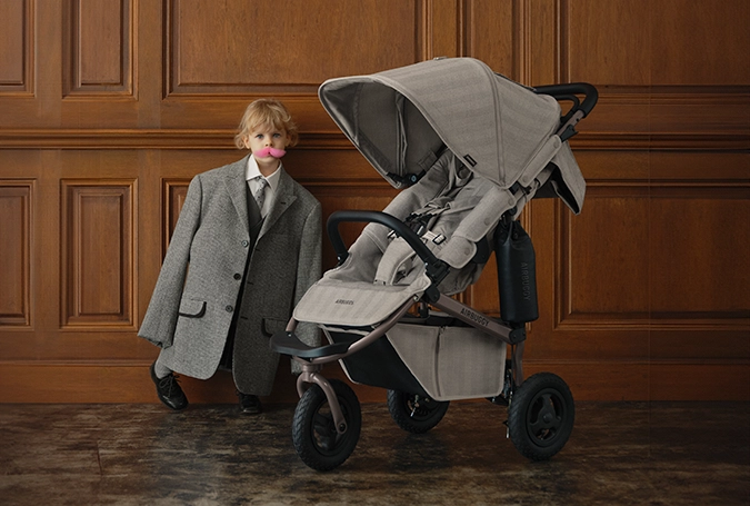 2023−24秋冬限定スペシャルエディション『GREY TWEED』が10月6日(金