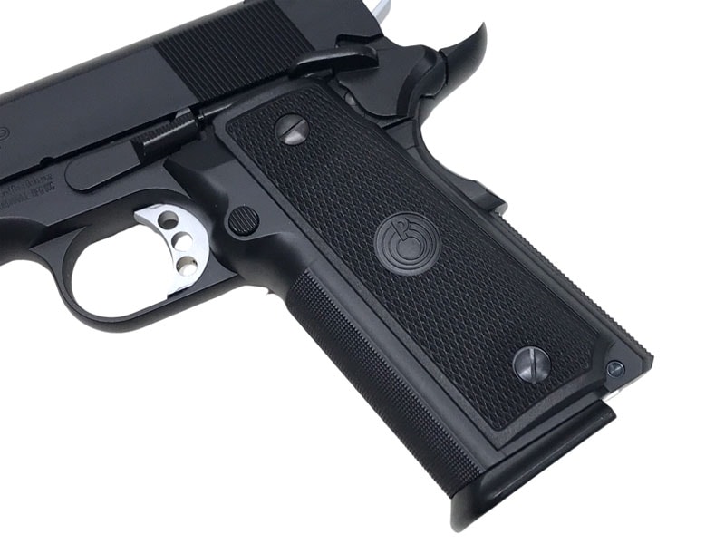 WA] パラオーディナンス HRTスペシャル ブラック Ver.2 ガスブロー