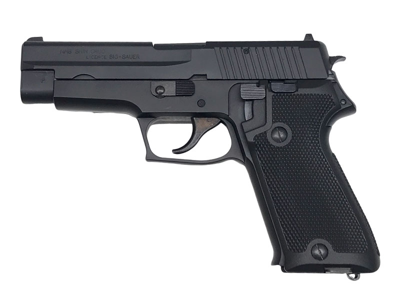 タナカ] 9mm拳銃 SIG SAUER P220 陸上自衛隊 HW ver.2 旧ロット ガス