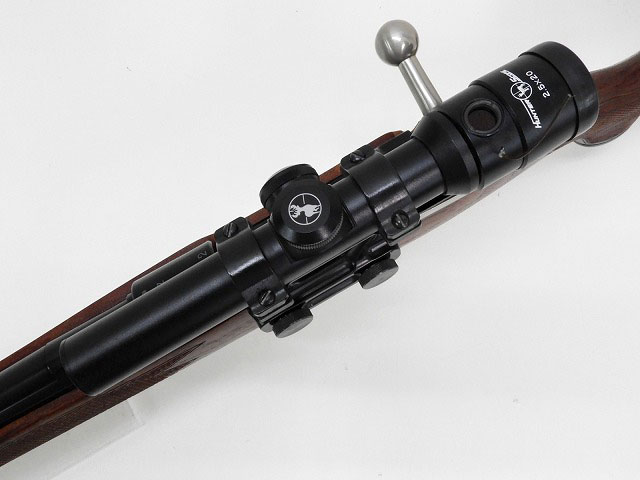 タナカ] モーゼル Kar98K スポーター スーパーバージョン エア