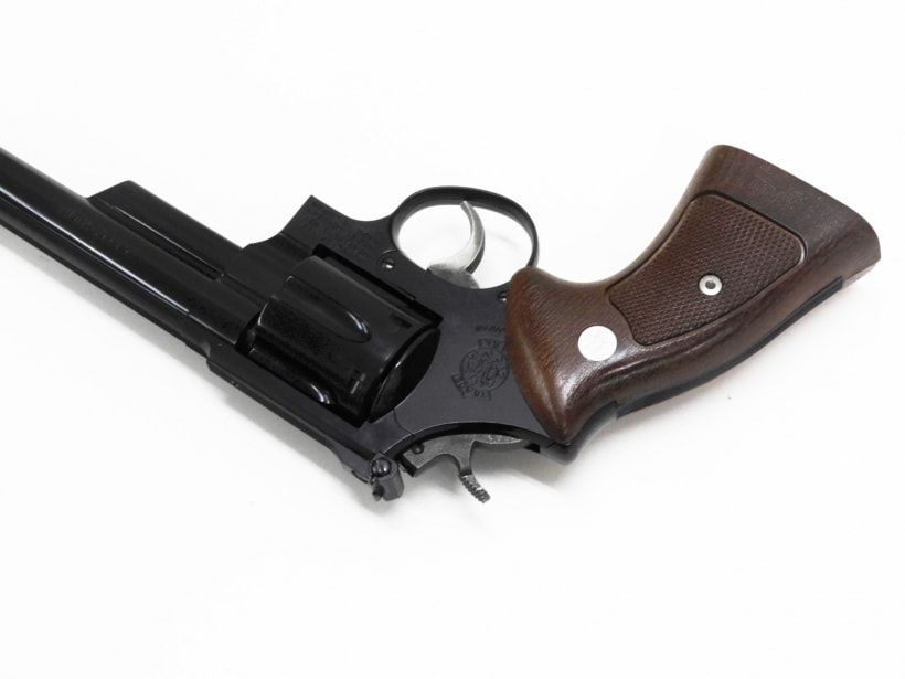 コクサイ] S&W M29 .44マグナム 6インチ NO.61 ABS モデルガン (未発火