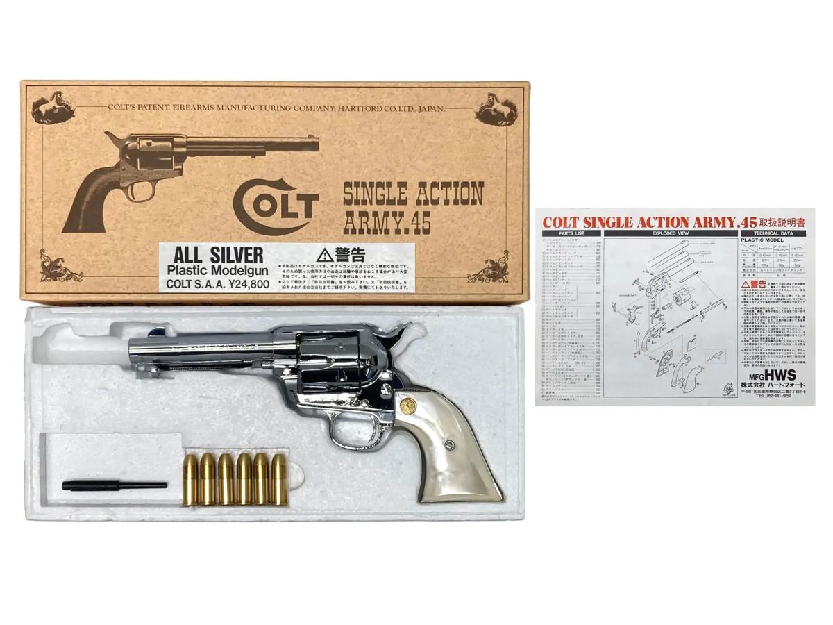 モデルガン 全商品の一覧｜エアガン.jp