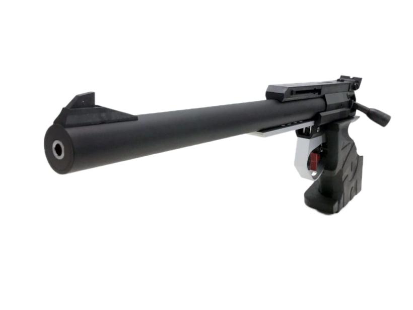 マルゼン] APS-1 グランドマスター マークII 精密射撃エアガン (中古