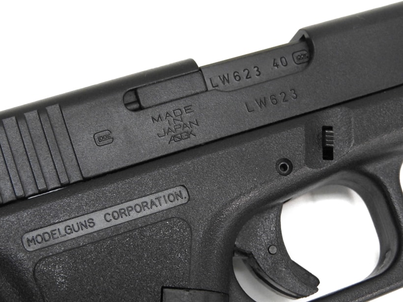 MGC] グロック23 ガスブローバック (中古)の販売ページ｜エアガン.jp
