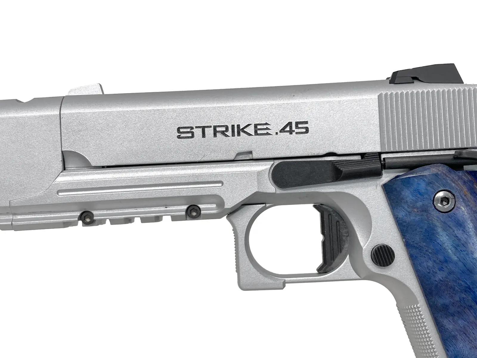 ガスブロ ストライクウォーリア カスタム品 動作確認済み ガスブロ