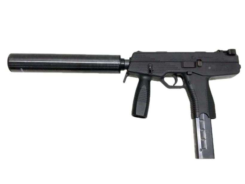 KSC] ステアー TMP サイレンサー/ロングマガジンセットモデル ガス