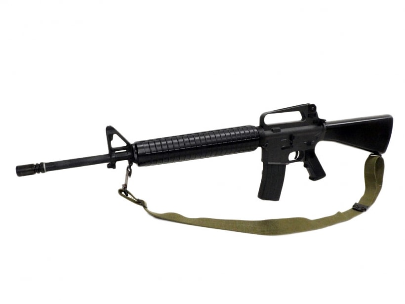 東京マルイ] M16A2 スリング付 (中古)の販売ページ｜エアガン.jp