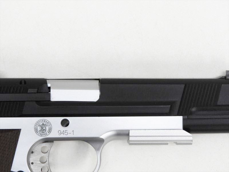 KSC] M945 タクティクス ツートーン/TWO TONE ガスブローバック (中古