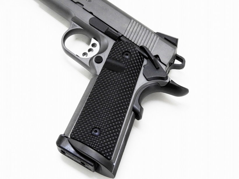 タニオコバ] GM-7 SF TRPカスタム モデルガン (未発火)の販売ページ