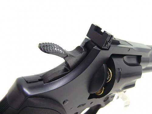 東京マルイ] コルト パイソン .357マグナム 4インチ 24連射ガス