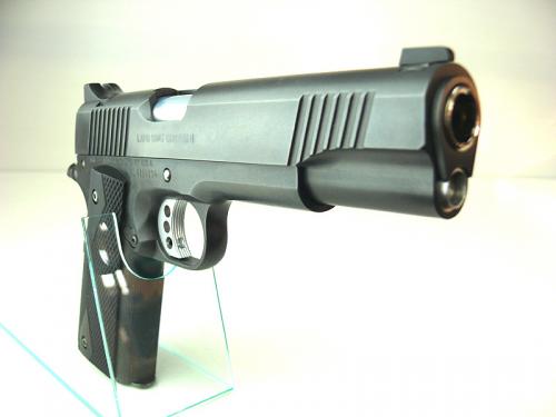 WA] Kimber LAPD SWAT カスタムII カーボンブラックHW マグナブロー