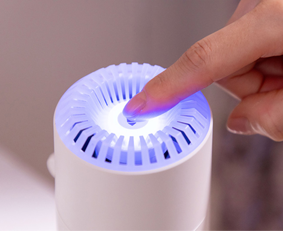 公式】Airdog | Airdog mini｜ホワイト_コード式（2024年発売モデル