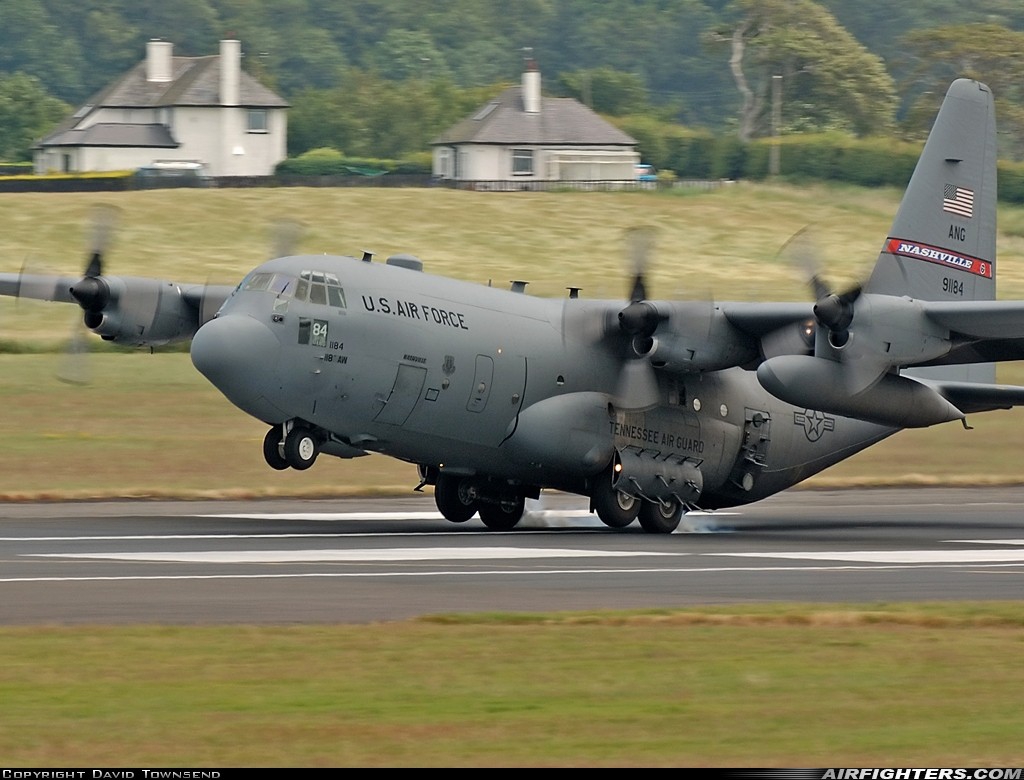 AIRFIGHTERS.COM - Lockheed C-130H Hercules (L-382)