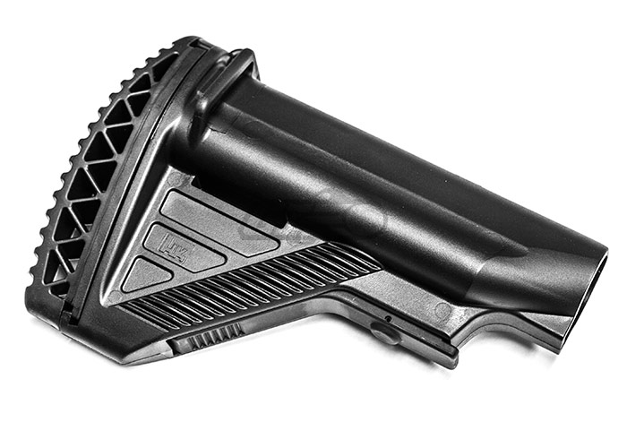 Elite Force H&K 416 E1 Crane Stock for M4 ( Black )