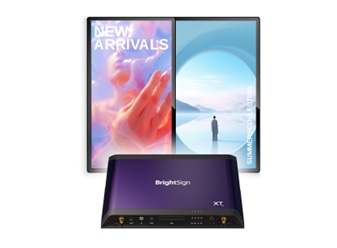 デジタルサイネージプレイヤー