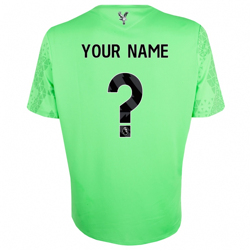 クリスタル・パレスFCメンズホームシャツジャージーユニフォーム