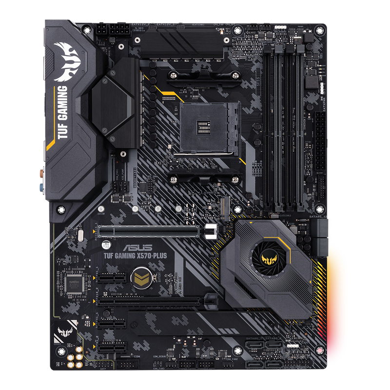 TUF GAMING X570-PLUS｜Motherboards｜ASUS United Kingdom