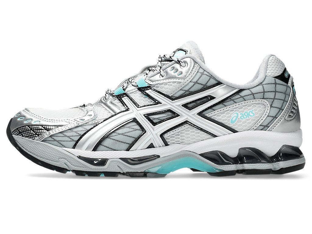 ASICS GEL-NIMBUS 10.1 SPORTSTYLE SHOES FOR UNISEX