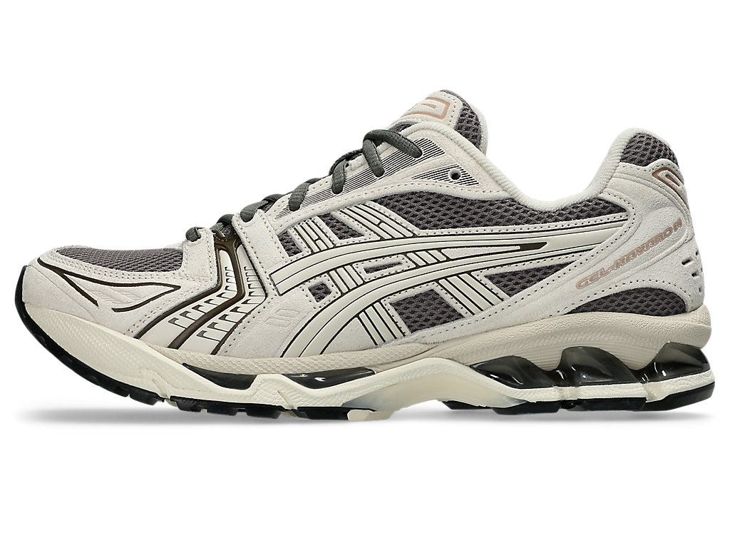 ASICS GEL-KAYANO 14 SPORTSTYLE SHOES FOR UNISEX