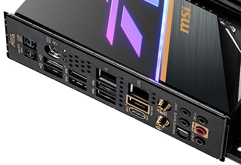 MEG Z490 ACE | MSI マザーボード Intel Z490チップセット | 株式会社