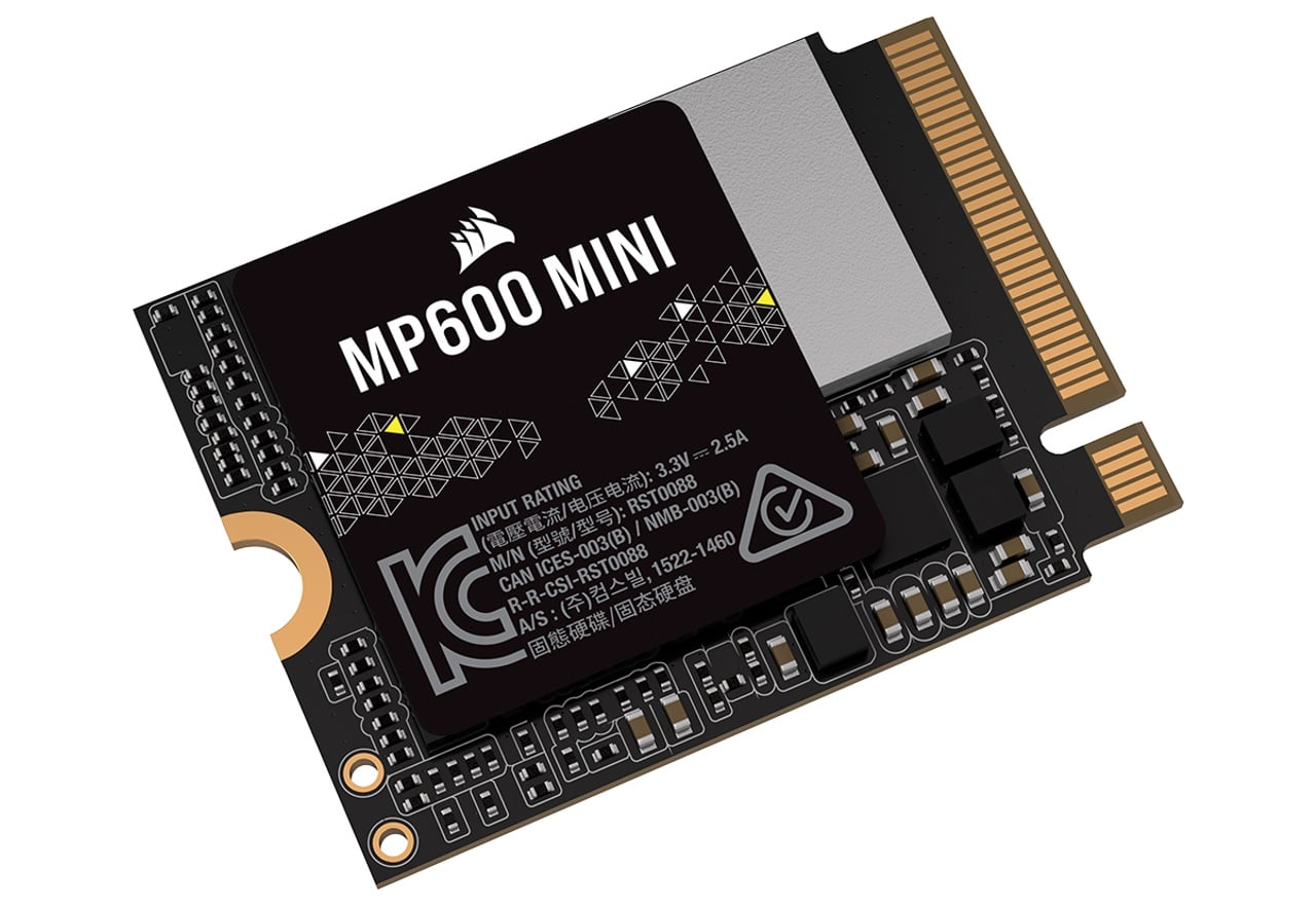 MP600 MINI 1TB | CORSAIR M.2 SSD | 株式会社アスク