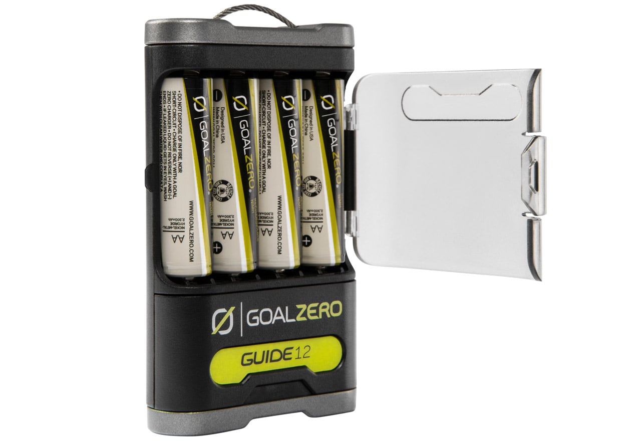 Guide 12+Nomad 5 Solar Panel Kit | Goal Zero ソーラーキット | 株式