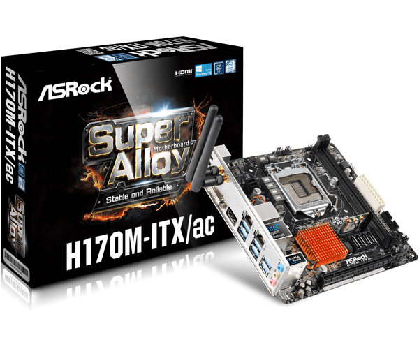 紅*ー様 【希少・未使用品】Intel i5 CPU / H670M-ITX マ H670M-ITX/ax | ASRock(アスロック) LGA 1700 Intel H670 Mini-ITX